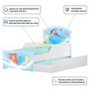 Ver imagem 4 de Bicama Infantil Pipa com Colchões