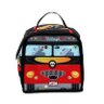 Mochila Kids Escolar - Food Truck Burgers - Preto - OD-MFTP - Ó Design - 1