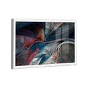 Ver imagem 1 de Quadro Ilustração Abstrata -- BR ARTES