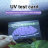 Cartão de Teste de Lâmpada de Lâmpada de Réptil Uvb Uv Teste - 6