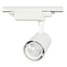 Trilho Eletrificado 1 Metro com 4 Spot Led 15w Bivolt Branco Initial - 1