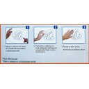 Ver imagem 5 de Adesivo Decorativo Para Box De Banheiro Vidro Janela Espelho Papel de Parede Desenho Farol Ancora Bo