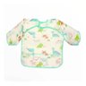Babador Manga Longa Blw Kit 2unds - Dino e Urso Baby - 8