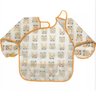 Babador Manga Longa Blw Kit 2unds - Dino e Urso Baby - 10