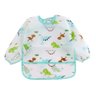 Babador Manga Longa Blw Kit 2unds - Dino e Urso Baby - 7