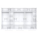 Ver imagem 3 de KIT CLOSET CASAL M11.2020.B (QUARTO, ORGANIZA) MUNDI MOVEIS