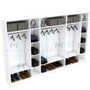 Ver imagem 6 de KIT CLOSET CASAL M11.2020.B (QUARTO, ORGANIZA) MUNDI MOVEIS