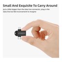 Ver imagem 4 de Adaptador Otg Duplo Usb 3.0 Fêmea para Micro Usb e Tipo C Stonego Alta Qualidade