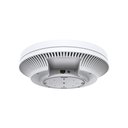 Ver imagem 2 de Access Point Wi-fi 6 Montavel Em Teto Dual Band 2.4/5ghz Ax5400 Eap670 Smb