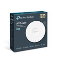 Ver imagem 3 de Access Point Wi-fi 6 Montavel Em Teto Dual Band 2.4/5ghz Ax5400 Eap670 Smb
