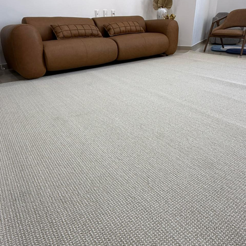 Tapete Mesclado Aveia 2,50 x 3,50 -