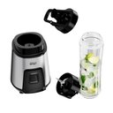 Ver imagem 5 de Liquidificador Portátil Wap Blender Go WBG600 300W 0,6L 1 Velocidade Preto 110V