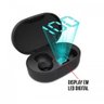 Fone de Ouvido Bluetooth 5.3air Dots C/carreg.dig Preto - 1