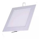 Ver imagem 1 de Kit 3 Painel Led 29,3x29,3 Redonda Branco Embutir 29,4x29,4 24w 6500k Foxlux