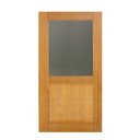 Ver imagem 4 de Folha de Porta 210x60cm Tauari Monaco S/ Vidro Mapaf
