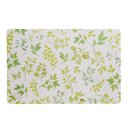 Ver imagem 2 de Kit 6 Lugares Americanos de Plástico Folhagem 43,5X28,5cm | Lyor