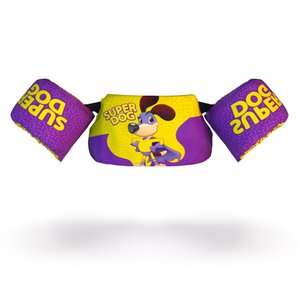 Boia Infantil Colete Salva Vidas Praia e Piscina SuperDog