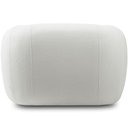 Ver imagem 6 de Poltrona Decorativa Orgânica para Sala Living Emery M05 Bouclê Creme - Lyam Decor