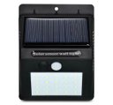 Ver imagem 1 de Luminária de Parede Energia Solar Sensor Movimento 20 Leds
