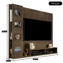 Ver imagem 5 de Painel para Televisão até 50 Polegadas - Mod.2003