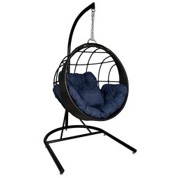 Balanço Confort com Suporte Área Jardim Pergolado Varanda Realize Decor - 1