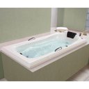 Ver imagem 2 de Banheira Hidromassagem Astra Confortare Luxo 180cmx90cmx55cm - 03 Jatos Gel Coat P1 Com Aquecedor