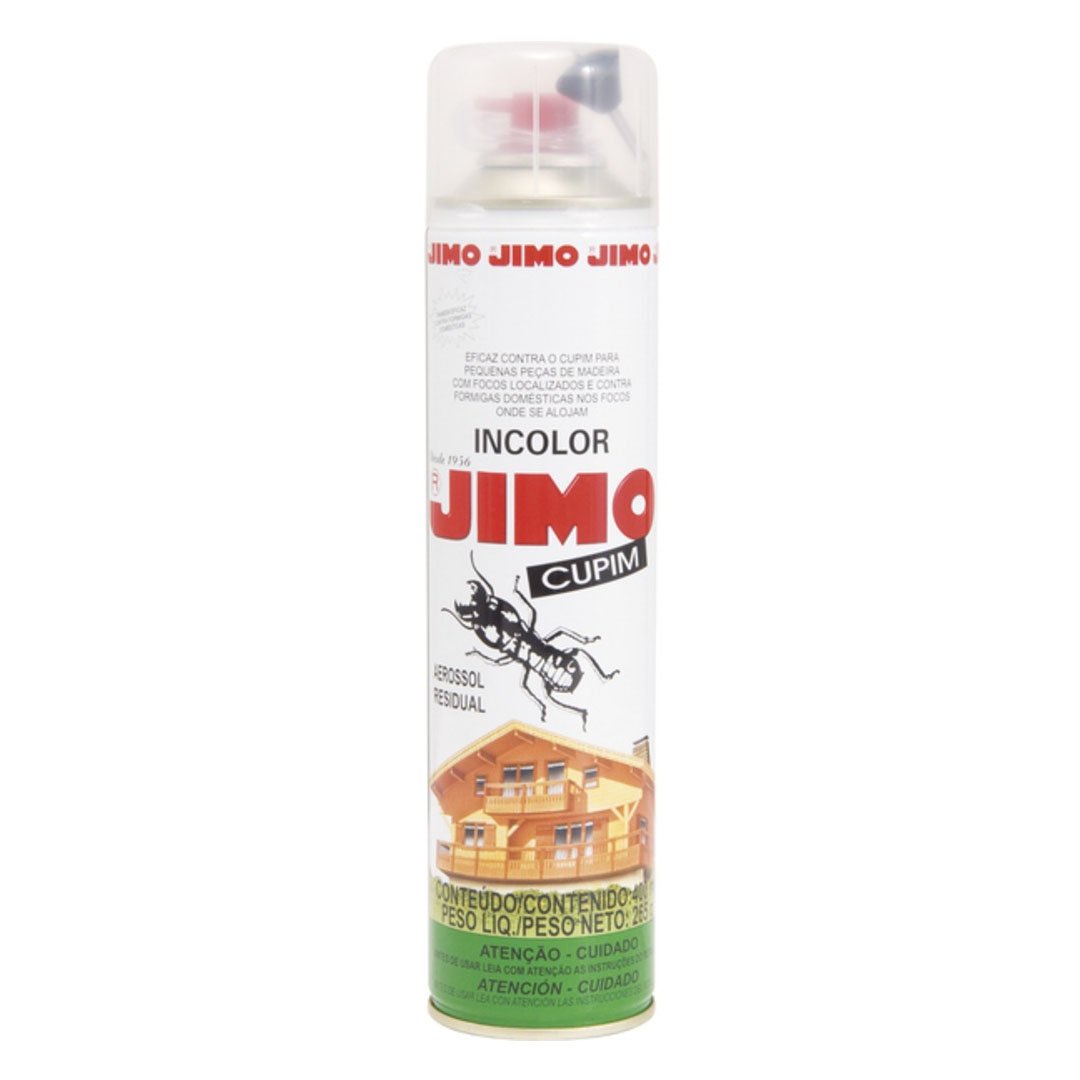 Jimo Cupim Aerosol Incolor 400ml - 2