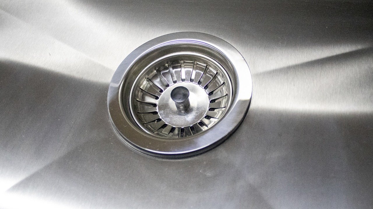 Cuba Para Pia Cozinha Válvula Inox Cesto Escorredor Funcional Gourmet Acessórios - 3