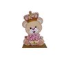 Display de Mesa para Festa Princesa Urso Rosa Mdf Und Estilo:2 - 2