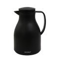 Ver imagem 3 de Garrafa Térmica Basic Preta Hauskraft 1L