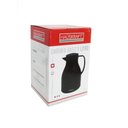 Ver imagem 2 de Garrafa Térmica Basic Preta Hauskraft 1L