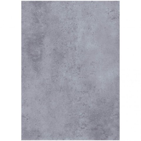 Piso Vinilico Colado Placa Sofisticato 2mm 25,1m² Ruffino Cinza/Lunar