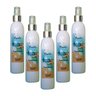 Kit 5 Aromatizador Ambientes Aroma Acqua Marine Frasco 200ml - 1