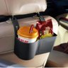 Porta Copos Carro Mesa Organizadora Celular Latas Bebidas Refeicao Objetos Taxi Uber Assento - 5