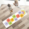 Adesivo de Chão Amarelinha Infantil Educativo e Divertido - 2