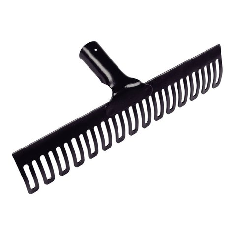 Ancinho para Cafe 15 Dentes Sem Cabo Tramontina