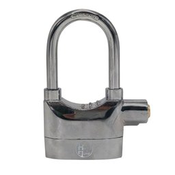 Cadeado para Moto com Alarme Sonoro Anti-furto - 3