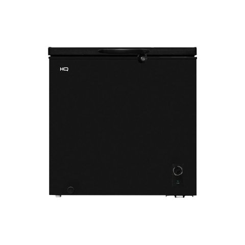 Freezer e Conservador Horizontal Hq 210 Litros Preto Hq-210cfhl
