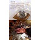 Ver imagem 3 de Mini Presépio Natal Estrela de Prata Sagrada Família