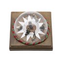 Ver imagem 6 de Mini Presépio Natal Estrela de Prata Sagrada Família