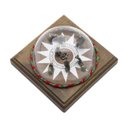 Ver imagem 7 de Mini Presépio Natal Estrela de Prata Sagrada Família