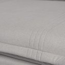 Ver imagem 7 de Sofá Retrátil Reclinável 2,50m Nivus Cinza c/ Molas Ensacadas - King House