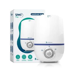 Umidificador de Ar Ultrassônico Pop Health 2,3l Dellamed - 1