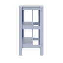 Ver imagem 5 de Ilha Gourmet Planejada Marselha CabeCasa MadeiraOriginals Azul/Sereno/Branco