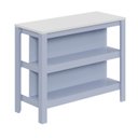 Ver imagem 2 de Ilha Gourmet Planejada Marselha CabeCasa MadeiraOriginals Azul/Sereno/Branco