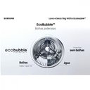 Ver imagem 5 de Lava e Seca Samsung Ecobubble 11kg Wd11a4453bw Branco 220v