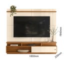 Ver imagem 5 de Painel para Tv 70 Polegadas 166cmx181cm Suspenso Morretes
