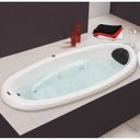 Ver imagem 2 de Banheira Hidromassagem Astra Eleganza Luxo 180cmx90cmx45cm - 04 Jatos Gel Coat P2 Com Aquecedor