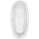 Ver imagem 1 de Banheira Hidromassagem Astra Eleganza Luxo 180cmx90cmx45cm - 04 Jatos Gel Coat P2 Com Aquecedor