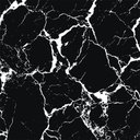Ver imagem 2 de Papel de Parede Lavavel para Banheiro Cozinha Revestimento Mármore Black Tacolado 0,58 X 1,00m